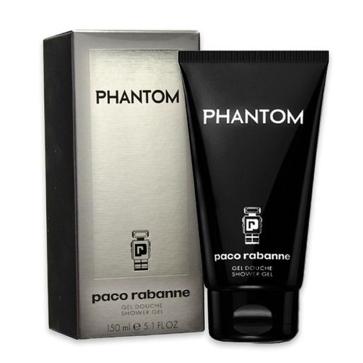 PHANTOM PACO RABANNE SHOWER GEL 150 ML