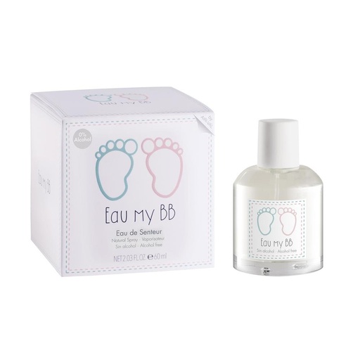 AIR-VAL EAU MY BB ED SENTEUR 60ML