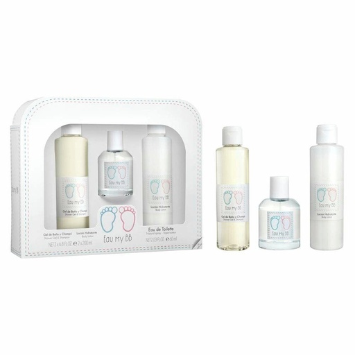 AIR-VAL EAU MY BB EDS EDT 60+ GEL 200+LO