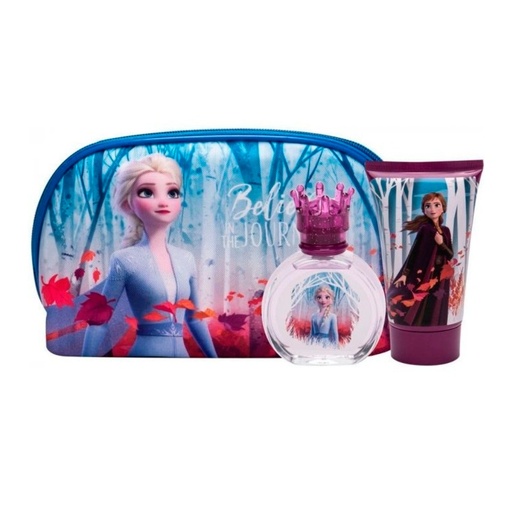 AIR-VAL FROZEN II SET NEC EDT50 + GEL100