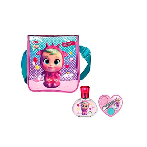 AIR-VAL CRY BABIES BANDOLERA EDT 50+SOMB