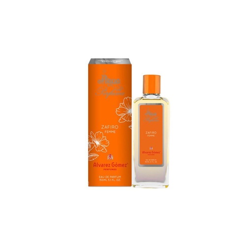 ALVAREZ GOMEZ AGUA DE PERFUME ZAFIRO 150