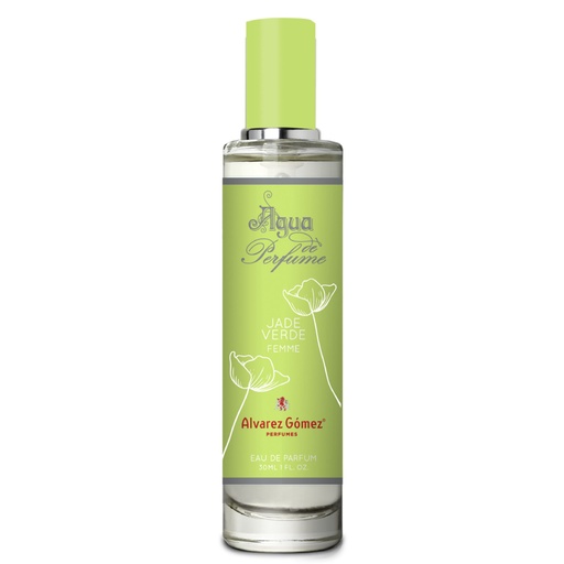 ALVAREZ GOMEZ AGUA DE PERFUME JADE VERDE