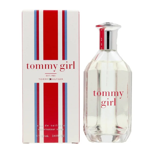 TOMMY-GIRL 100 VAPO EDT