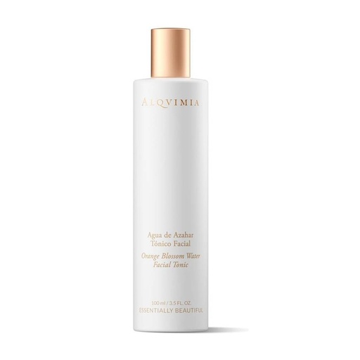 ALQUIMIA TONICO FACIAL AGUA AZAHAR 100ML