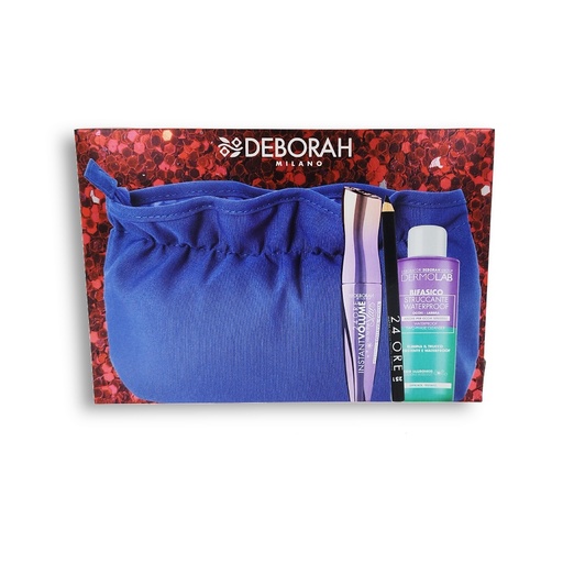 DH VOLUME +PERFILADOR+DESMAQUILLANTE