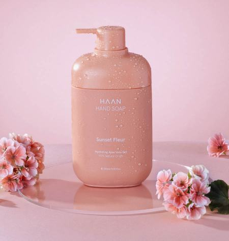 HAAN HAND SOAP SUNSET FLEUR 350 ML