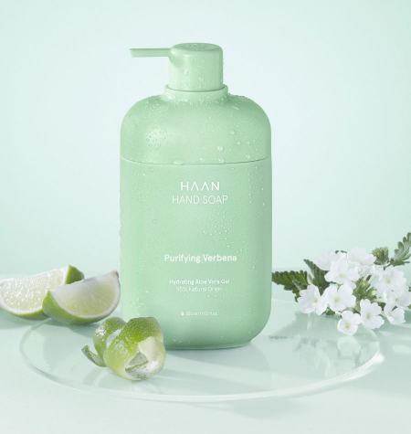 HAAN HAND SOAP PURIFYING VERBENA 350 ML