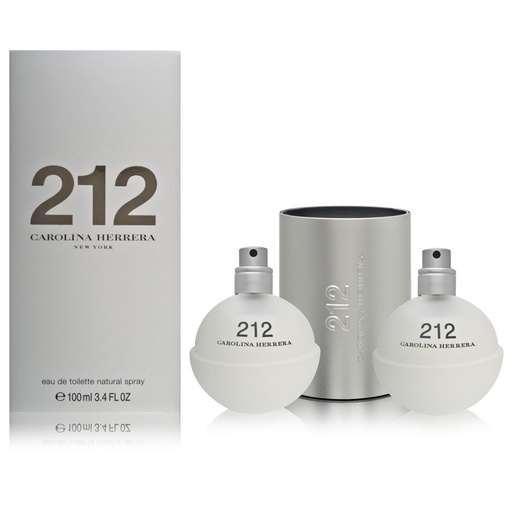212 C.HERRERA 100 VAPO EDT XXX