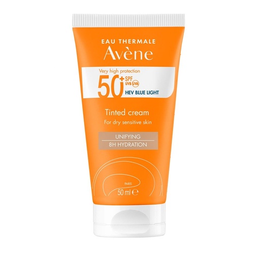 AVENE CR.SOLAR SPF 50+ 50ML COLOR