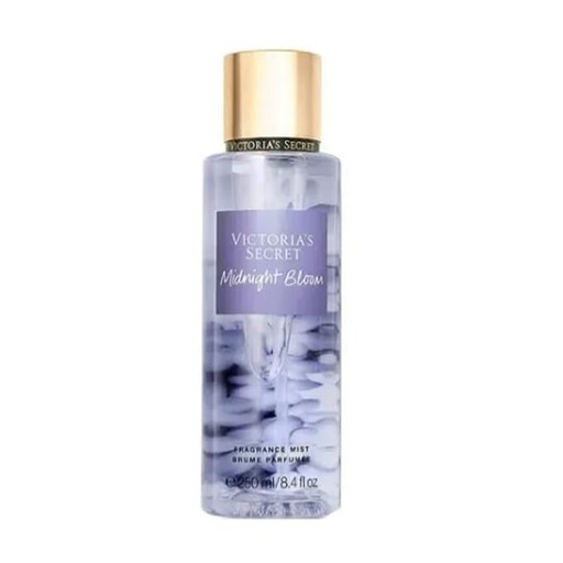VICTORIA'S SECRET MIDNIGHT BLOOM BODY M
