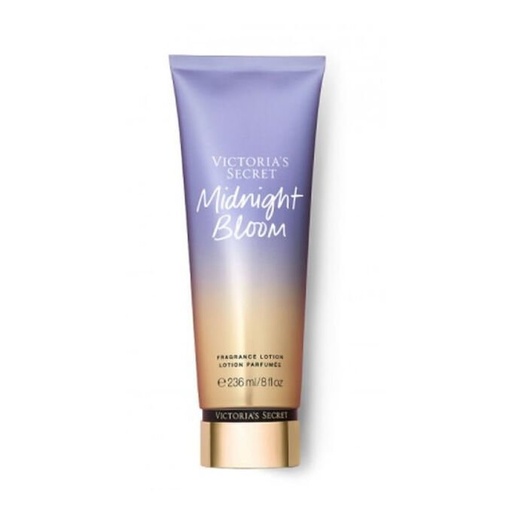 VICTORIA'S SECRET MIDNIGHT BLOOM BODY L