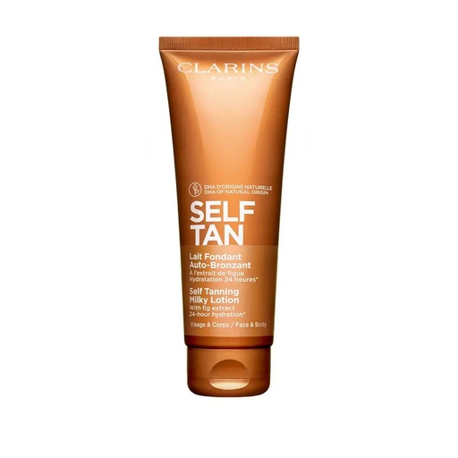 CLARINS LECHE AUTOBRONCEADORA 125 ML