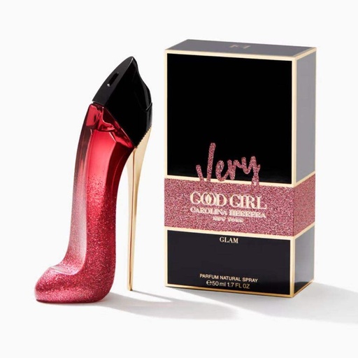 C.HERRERA VERY GOOD GLAM GIRL 50VAP EDP