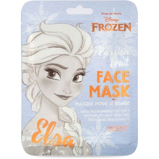 MAD BEAUTY FROZEN FACE MASK ELSA