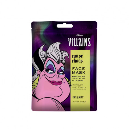 MAD BEAUTY MASCARILLA FACIAL URSULA