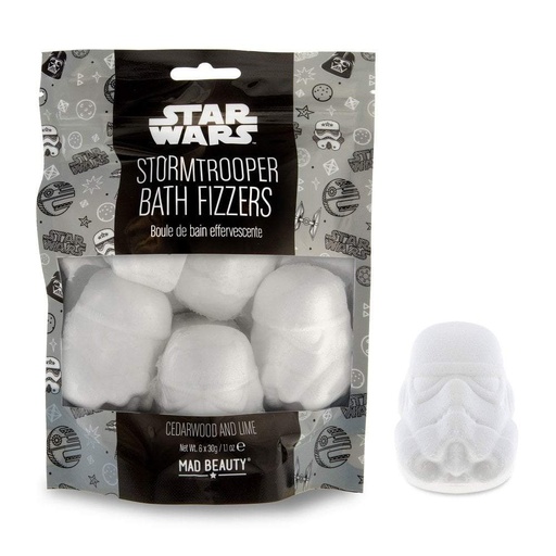 MAD BEAUTY STROM TROOPER BOMBAS DE BAÑO