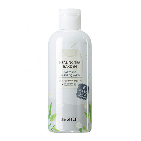 THE SAEM HEALING TEA AGUA MICELAR TE BLA