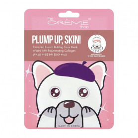THE CREME SHOP PLUMP MASCARILLA F