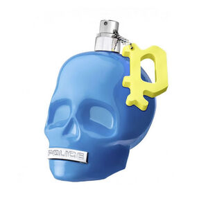POLICE TO BE GOOD VIBES MAN EDT 125 VAPO