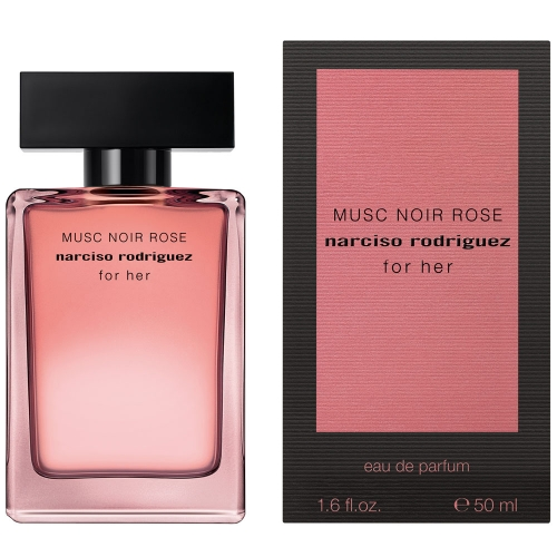 NARCISO R.MUSC NOIR ROSE EDP 50 VAPO
