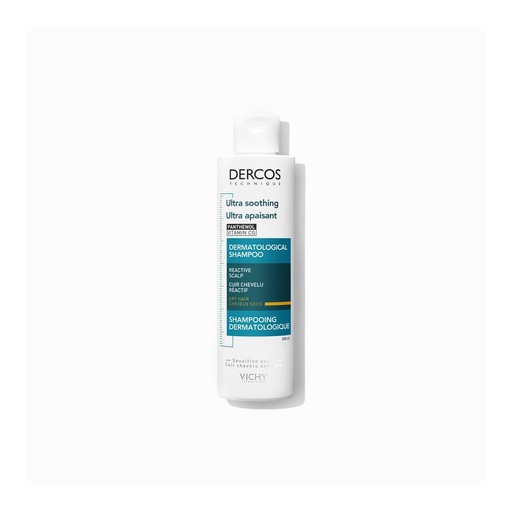 VICHY CHAMPU ULTRACALM P/S 200 ML