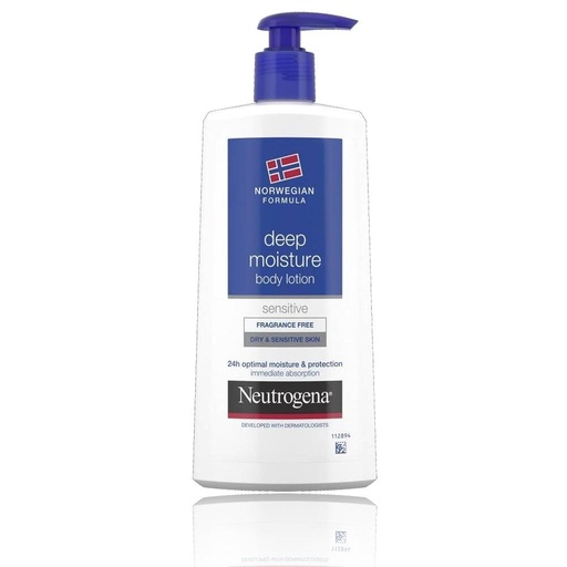 NEUTROGENA LOCION CORPORAL 400 P/SECA