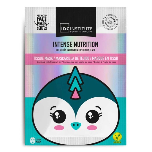 IDC INSTITUTE PENGUIN FACE MASK