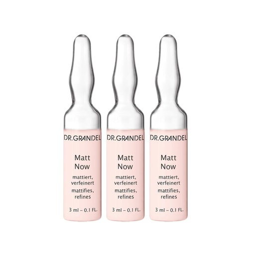 DR GRANDEL MATT NOW AMPOLLAS 3x3