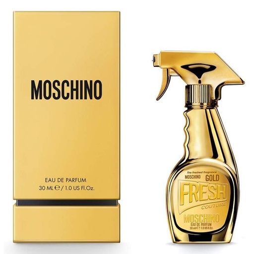 MOSCHINO FRESH COUTURE GOLD 30 VAP EDT