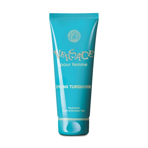 VERSACE DYLAN TURQUOISE FEME BATH&S.GEL