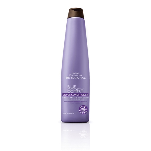 BE NATURAL BLUEBERRY SILVER ACONDICIONAD