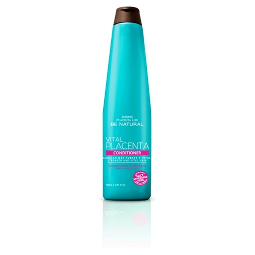 BE NATURAL VITAL PLACENTA ACONDICIONADOR