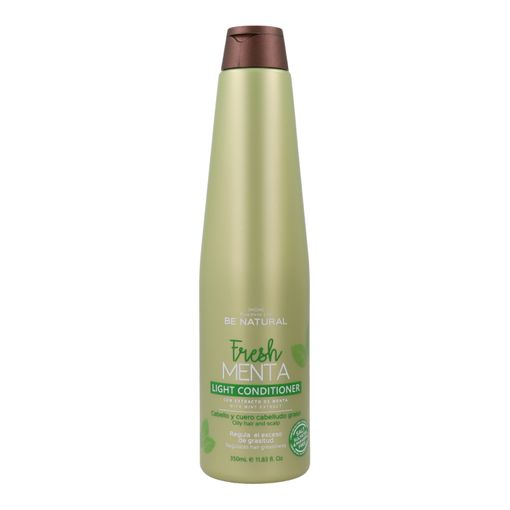 BE NATURAL FRESH MENTA ACONDICIONADOR350