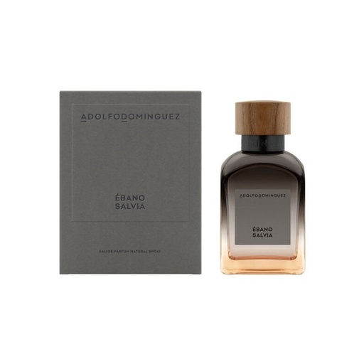 ADOLFO DOMINGUEZ EBANO SALVIA 120VP EDP
