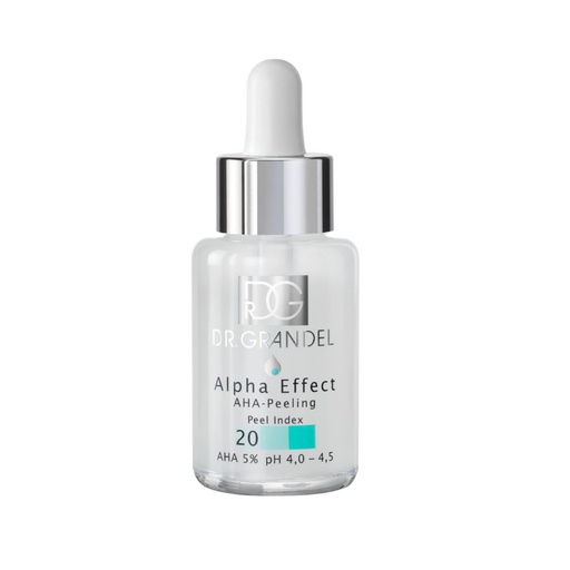 DR GRANDEL ALPHA EFFECT AHA-PEELING I.20