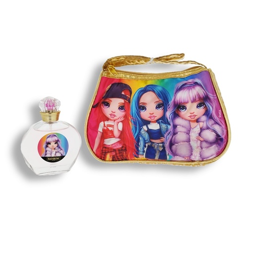 LORENAY RAINBOW HIGH NECESER&EDT 50