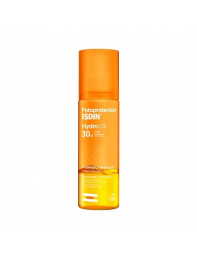 ISDIN FOTOP.HYDROOIL SPF30 200 ML