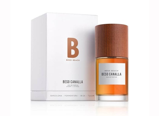 BESO BEACH BESO NEGRO 100 EDP