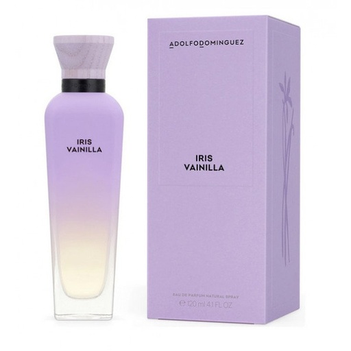ADOLFO DOMINGUEZ IRIS VAINILLA EDP 120 V