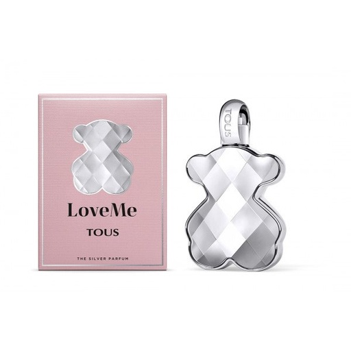 TOUS LOVEME THE SILVER PARFUM 90 VAPO
