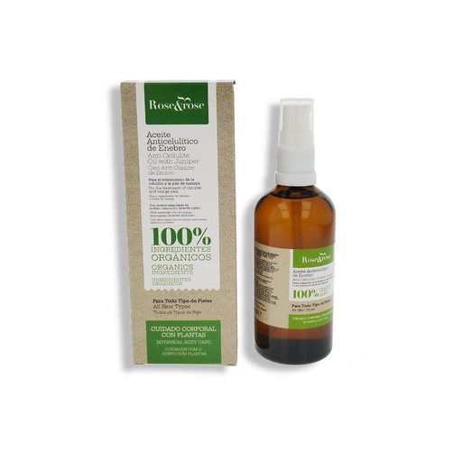 ROSE&ROSE ANTICELULITICO ENEBRO 100