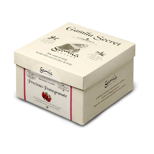 GAMILA SECRET SOAP POMEGRANATE 115 GR