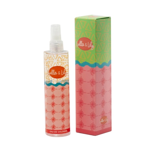 LULLA & LILY EAU DE COLOGNE 250 ML