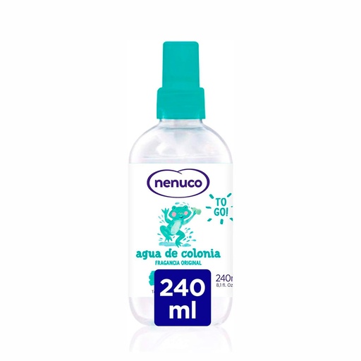NENUCO COLONIA 240 VAPO