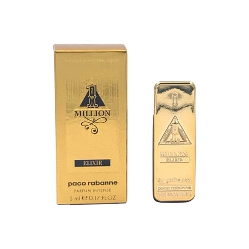 1 MILLION ELIXIR P.INTENSE MINI 5 ML 22