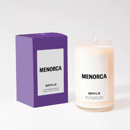 GOVALIS VELA MENORCA 500 GR