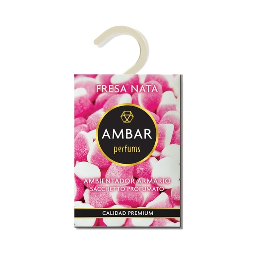AMBAR SOBRE ARMARIO FRESA NATA