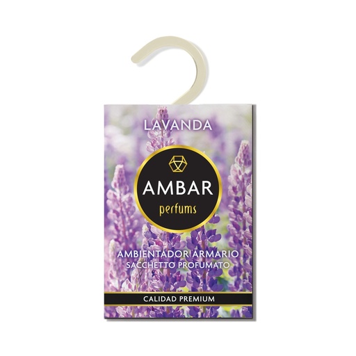 AMBAR SOBRE ARMARIO LAVANDA