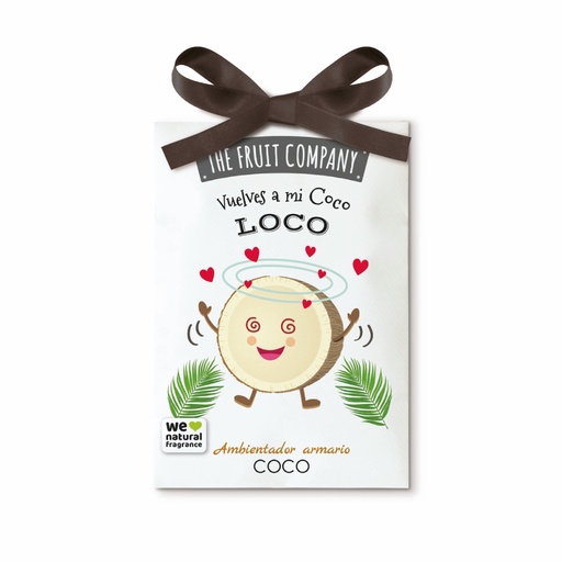 THE FRUIT COMPANY AMBIENT ARMARIO COCO